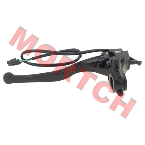 Interlocking Brake Lever - Model MICF9DSV-083010-6H00