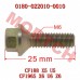 Screw M6X25