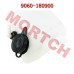 Reservoir Tank Assy - Model MICF9060-180900 CFMoto Reservoir Tank Assy | OEM 9060-180900 | ZForce 500 550 800 1000 UForce 550