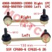 Rear Linkage Bar (LH/RH)