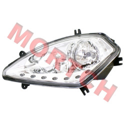 Headlight(LH) Headlight(LH)