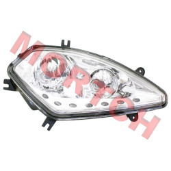 Headlight(RH) Headlight(RH)