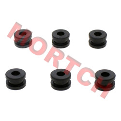 Fuel Tank Rear Cushion Sleeve