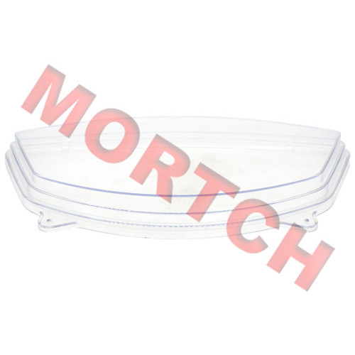 Top Cover, Dashboard