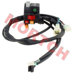 LH Handlebar Switch LH Handlebar Switch