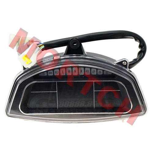 LCD Dashboard LCD Dashboard