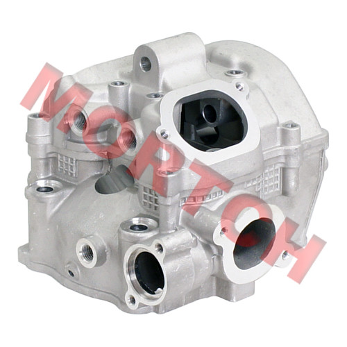Cylinder Head & Head Cover Cylinder Head & Head Cover