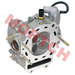 Cylinder Head & Cover Assy Cylinder Head & Cover Assy