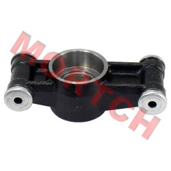 Holder Unit. Rear Wheel Shaft