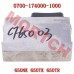 CFMoto CF650 ECU