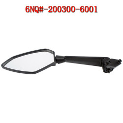 Rear View Mirror, LH Rear View Mirror, LH