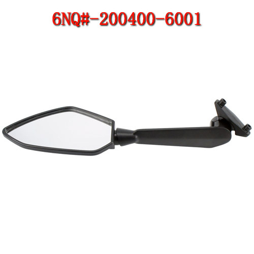 Rear View Mirror, RH