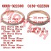 Gasket for Exhaust Pipe