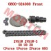 Front Cylinder Camshaft Sub Assy