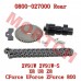 Rear Cylinder Camshaft Sub Assy