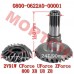 Drive & Driven Bevel Gear Comp