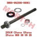 Front Output Shaft Assy