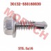 Thermostat Cover Screw ST5.5x16