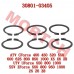 Circlips For Shaft 34