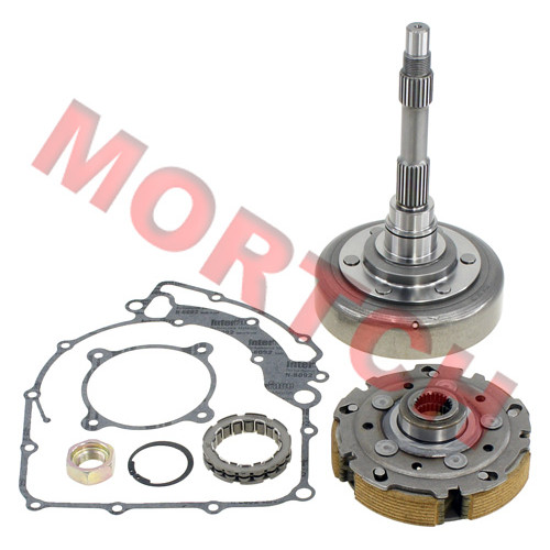 Clutch Housing Assy