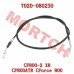 Rear Brake Cable