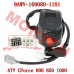 RH Handlebar Switch Assy - Model MICF9AWV-169080-1101 CFMoto RH Handlebar Switch Assy 9AWV-169080-1100 | CForce 1000/850 2025-2026
