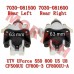 Rear Brake Left Right Caliper