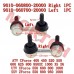 Ball Pin, LH/RH