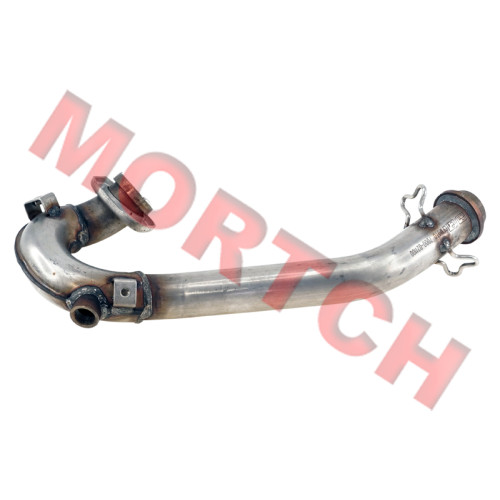 Muffler Front Exhaust Pipe - Model MICF7000-021100-00001 Muffler Front Exhaust Pipe - Model MICF7000-021100-00001