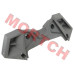 Front Lower Panel - Model MICF7000-042632 Genuine CFMoto Front Lower Panel 7000-042632. Fits 2012-2022 ZForce 1000, 800 EX/Trail, 500 Trail/550EX. OEM front lower guard/skid plate. Direct replacement.
