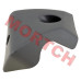 Front RH Bumper Block - Model MICF7000-042651-20000 CFMoto front bumper block, RH bumper block, impact absorber, 7000-042651-20000, ZForce 1000 bumper block, ZForce 800EX front bumper, ZForce 800 Trail impact absorber, ZForce 550EX bumper, CFMoto SSV body part, OEM bumper block