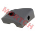 Front RH Bumper Block - Model MICF7000-042651-20000 CFMoto front bumper block, RH bumper block, impact absorber, 7000-042651-20000, ZForce 1000 bumper block, ZForce 800EX front bumper, ZForce 800 Trail impact absorber, ZForce 550EX bumper, CFMoto SSV body part, OEM bumper block