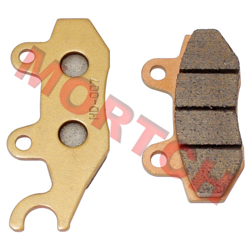 Front Brake Left Brake Pad Sintered