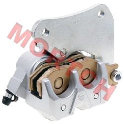 Right Caliper, Front Brake, Sintered Right Caliper, Front Brake, Sintered