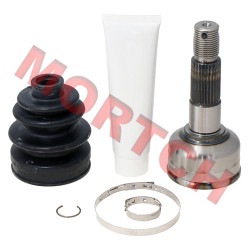 Bearing Kit, Rear Fixed End, QC