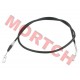 Rear Brake Cable