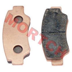 Rear Brake Sintered Pad Rear Brake Sintered Pad