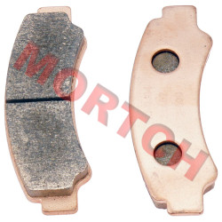 Front Brake Sintered Pad Front Brake Sintered Pad