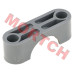 Steering Shaft Spherical Outer Bushing - Model MICF7020-100601-00001 cfmoto steering shaft spherical outer bushing, 7020-100601-00001, cfmoto steering outer bushing, cforce 1000 steering outer bushing, cforce 850xc steering shaft bushing, cforce 800 steering outer bushing, cforce 600 steering bushing, cforce 500 steering shaft bushing, cforce 400 steering outer bushing, cf1000atr, cf800atr-3, cf600au-3l, cf500au-9l, cf400az-3l, goes terrox steering bushing, cfmoto oem steering outer bushing