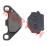 UTV Rear Brake Pad