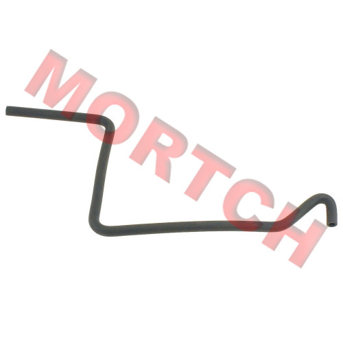 LH Breather Hose, Headlight