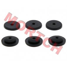 Rubber Washer, Battery