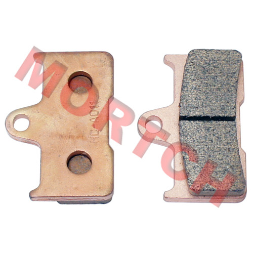 Sintered Rear Brake Pad