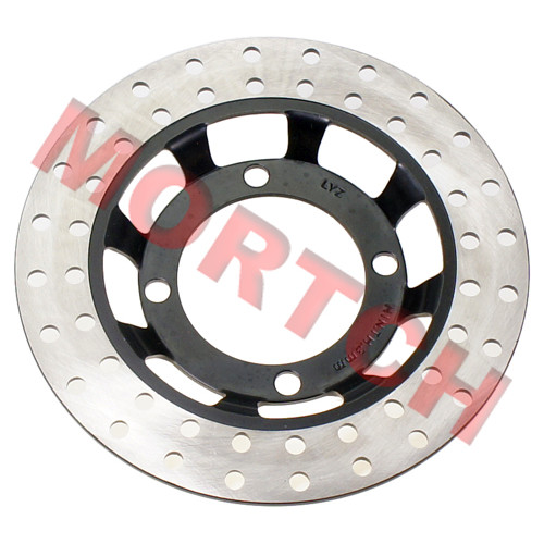 Rear Brake Disc Rear Brake Disc