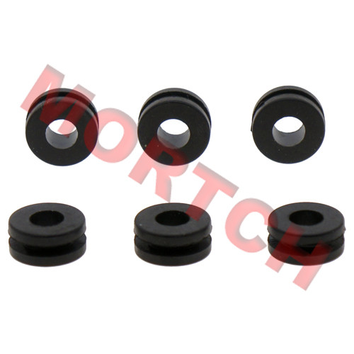 Radiator Rubber Cushion Radiator Rubber Cushion