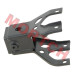 Towing Bracket - Model MICF9AWV-401000-2B00-0BP00 cfmoto towing bracket, 9awv-401000-2b00-0bp00, cfmoto tow hitch, cforce 1000 towing bracket, cforce 1000 x10 tow hitch, cf1000atr-2, cf1000atr-3, cf1000az-2, cforce 850xc tow bracket, cf800atr-3, cforce 850 x8 touring towing bracket, cf800atr-5, cf800az-3, cfmoto oem tow hitch 2024-2026