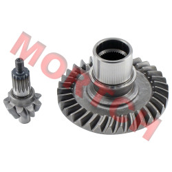 Rear Axle Bevel Gear Comp Rear Axle Bevel Gear Comp