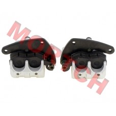 Left Caliper, Front Brake