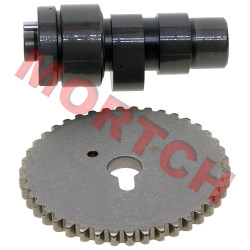 Rear Cylinder Camshaft Rear Cylinder Camshaft