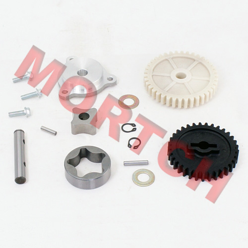 Oil Pump Assy Oil Pump Assy